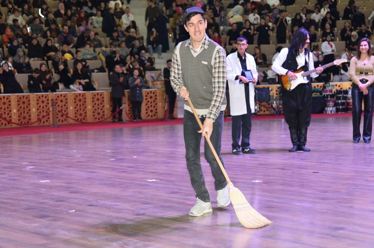 Konya’da büyük buluşma! Engeller böyle aşıldı 18